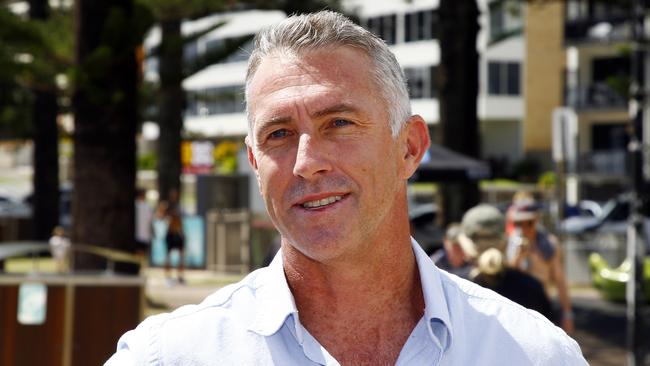 Former Surf QLD CEO Adam Yates who resigned in August last year. Picture: Tertius Pickard