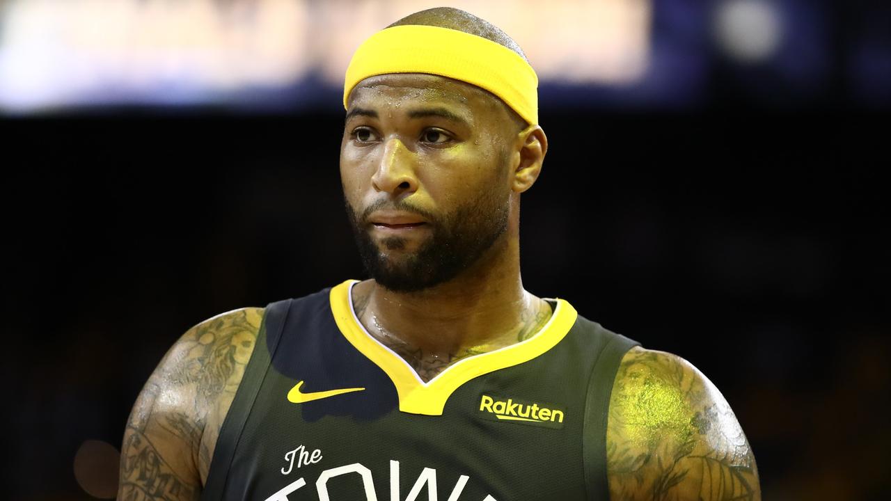 DeMarcus Cousins is heading to Los Angeles.