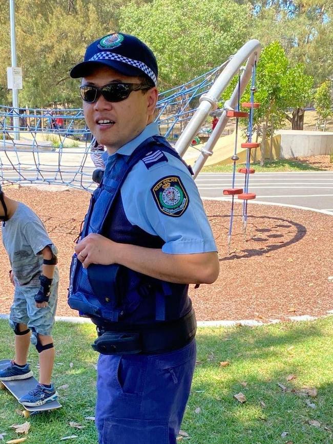 Daily police patrols have been implemented at Meadowbank Skate Park. Picture: Ryde Police