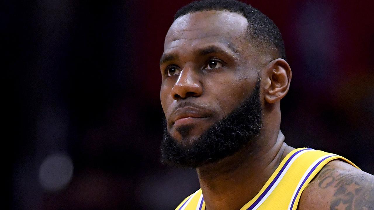 LeBron James slams NBA stars NCAA fury, Rich Paul rule, Tristan ...