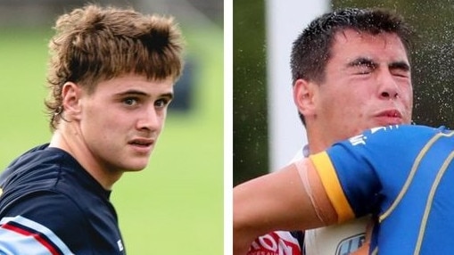 Teddy Wilson and Zach Fittler are making their own names on the field.