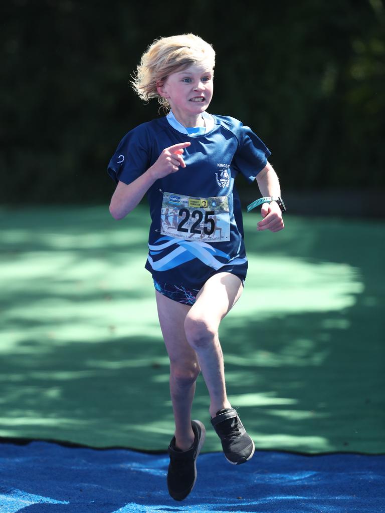 Bellerive Beach: All the photos from the Schools Triathlon Challenge ...