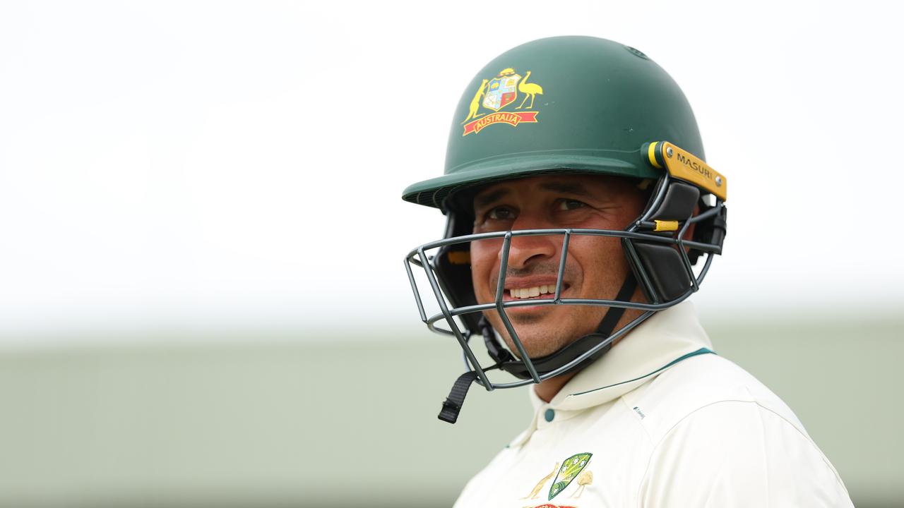 Khawaja passes 150 milestone as Aussies continue grind