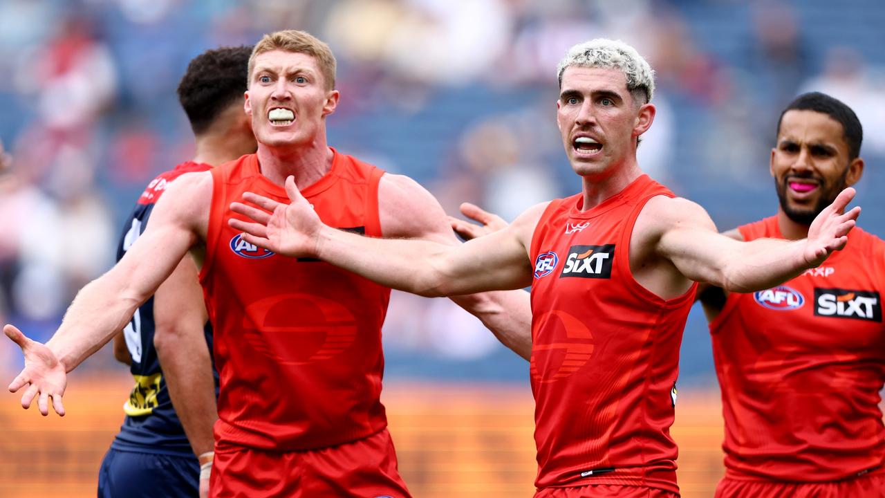 Dimma turns heat on Suns midfield ahead of Top End test