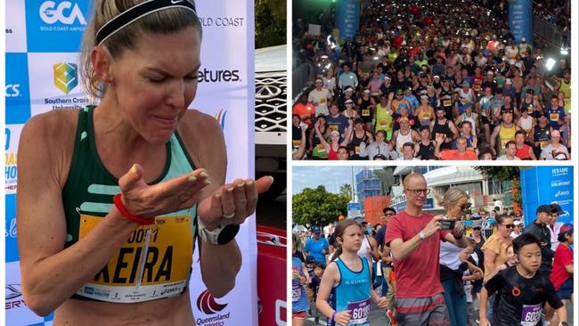 Tears, triumph, broken records: GC Marathon day one’s biggest moments