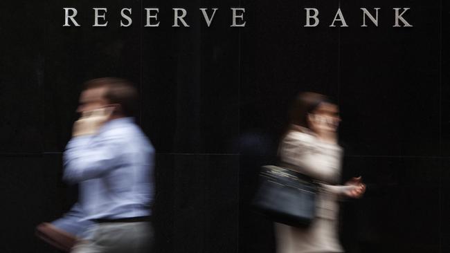 The RBA held rates at 0.1 per cent at its first board meeting of the year.