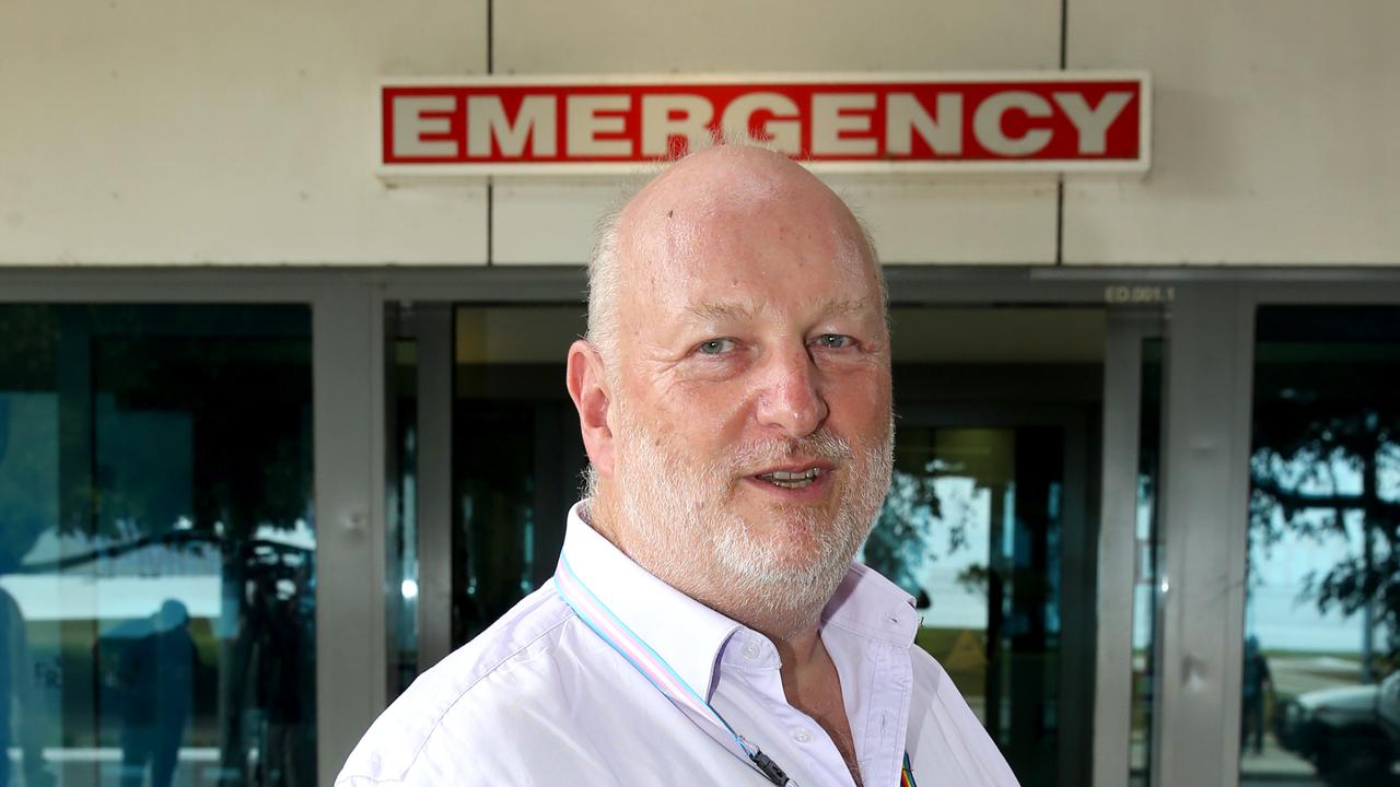 Cairns Hospital Emergency Department records busiest day in history ...