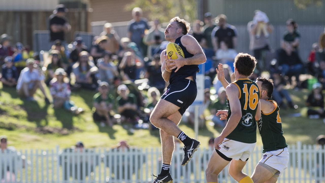 REVEALED: The stars from round 12 of AFLQ Darling Downs