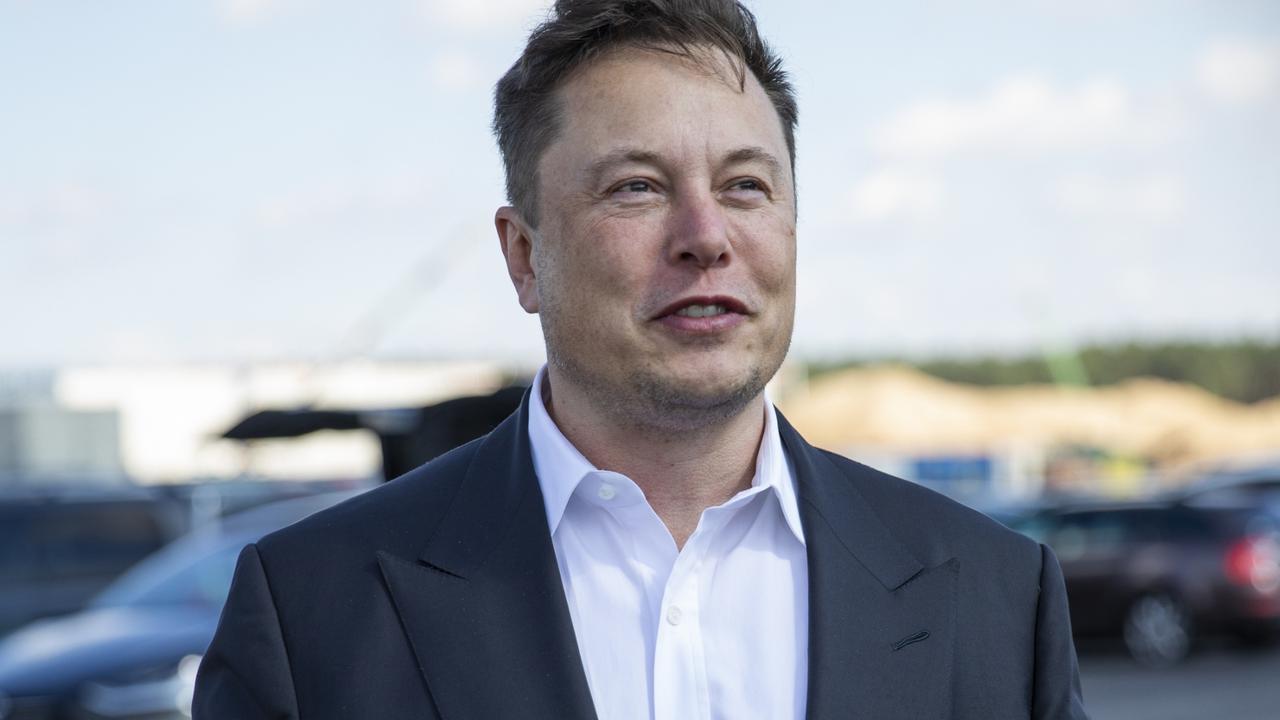 Elon Musk. Picture: Maja Hitij/Getty Images