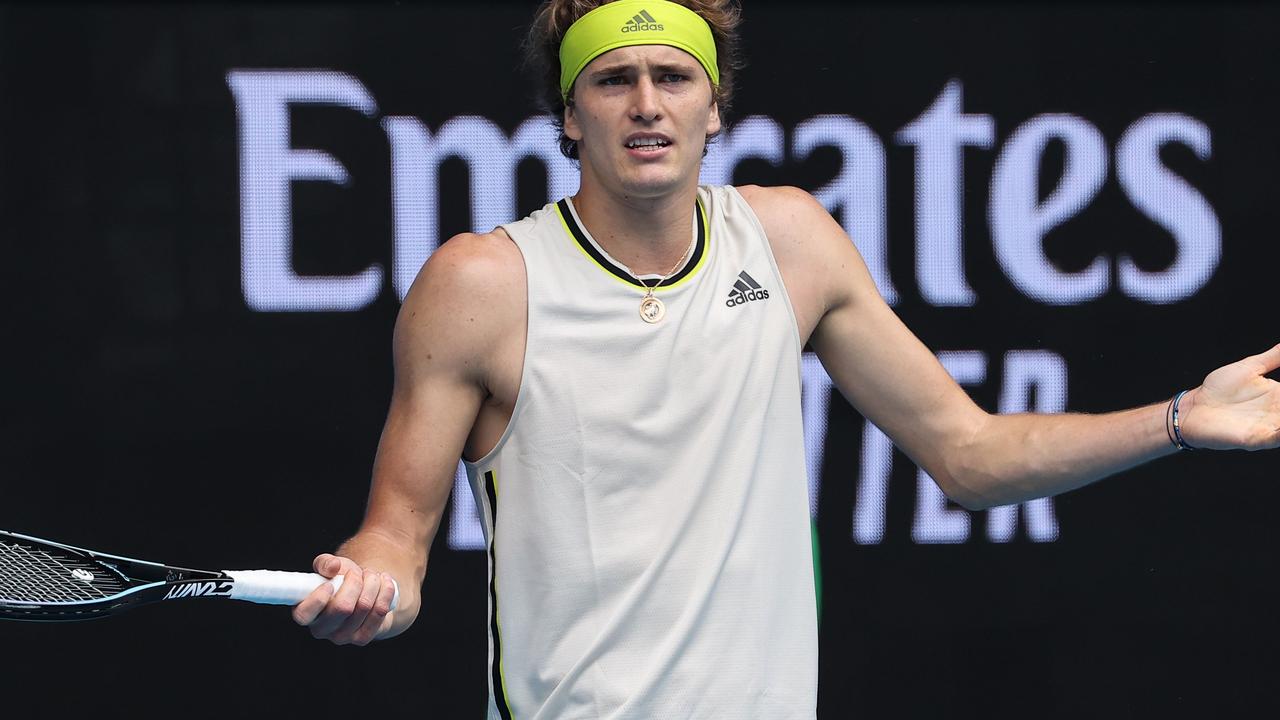 alexander zverev adidas