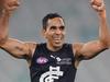 Eddie Betts to debut for Palmerston against Districts