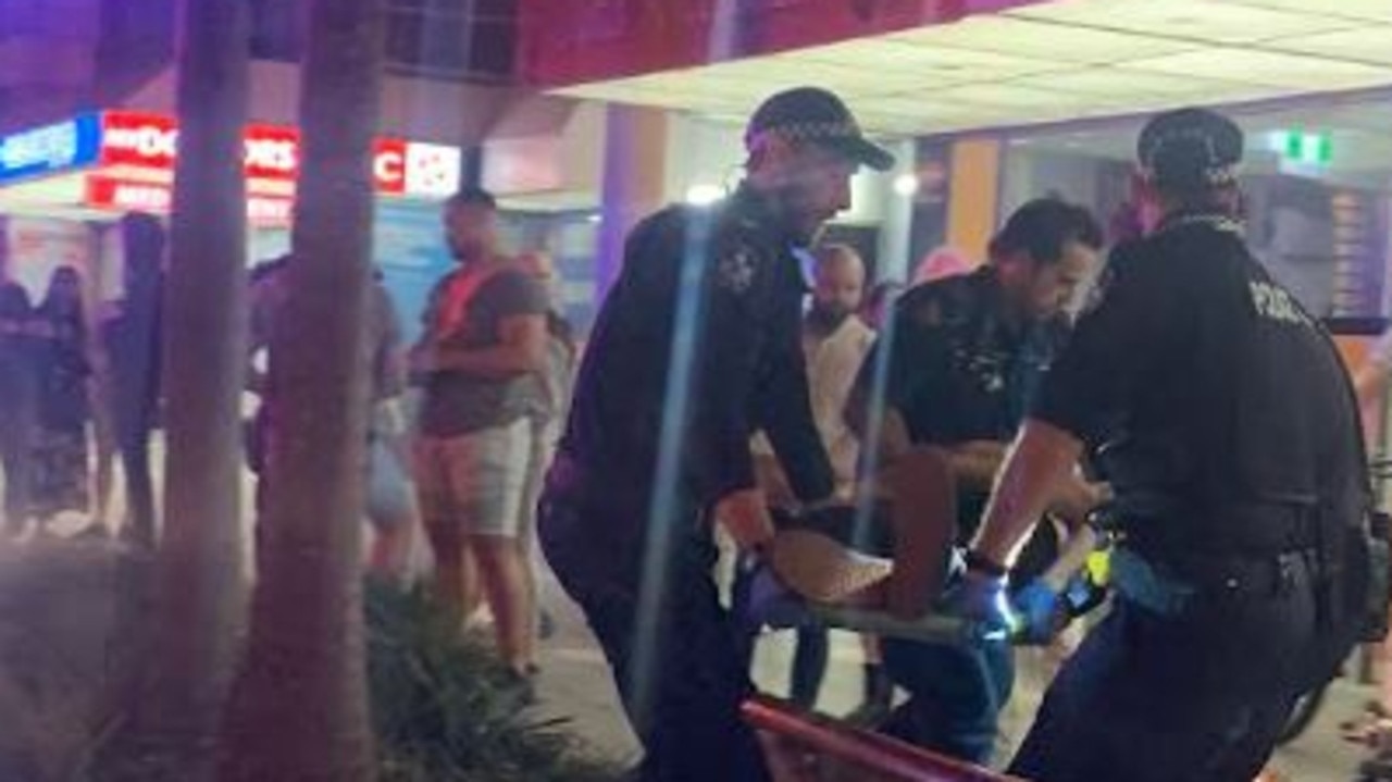 Surfers Paradise street fight between Cali Beach Club security and two  patrons | Gold Coast Bulletin