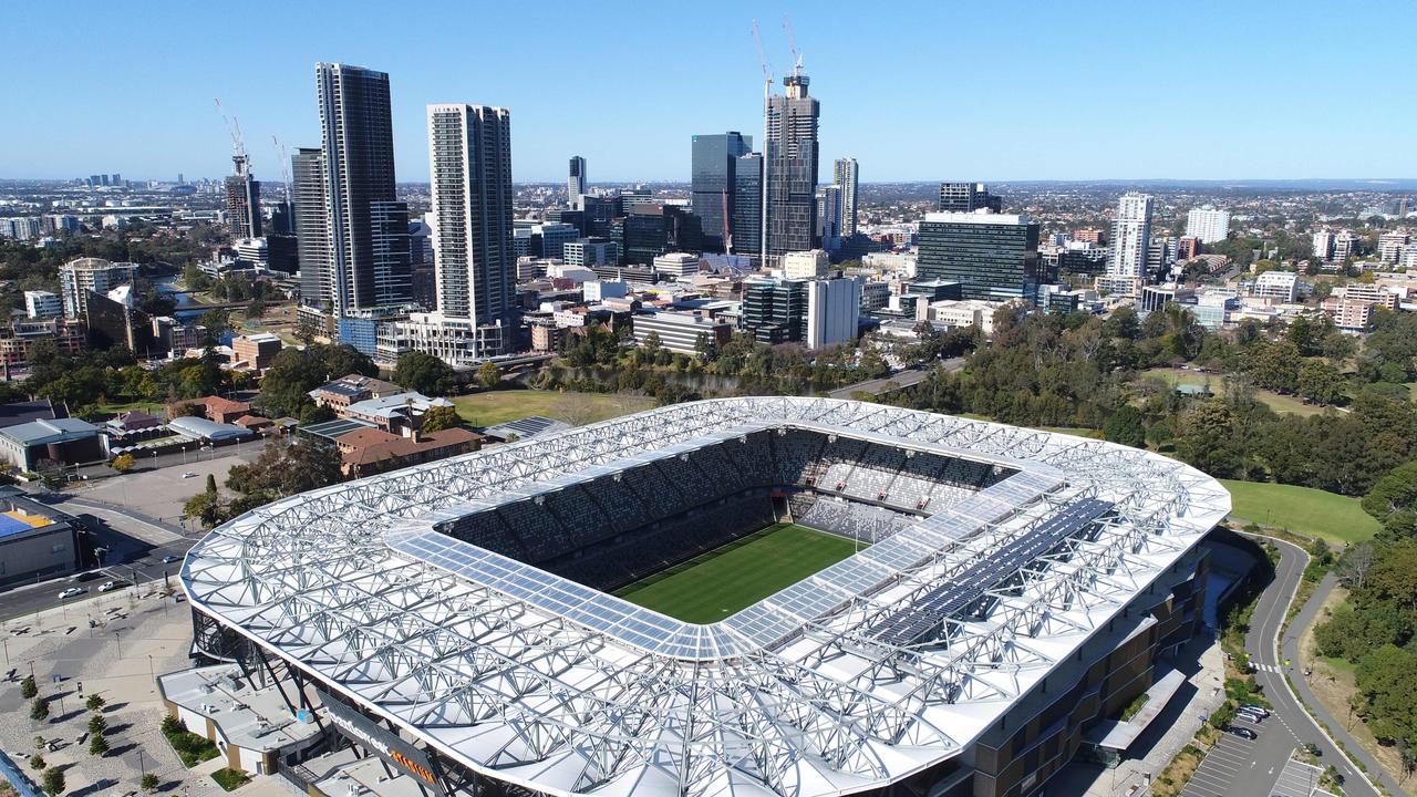 Sydney: Call to move NSW parliament to Parramatta made at Boomtown ...