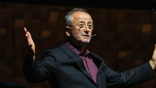 Andrew Denton.