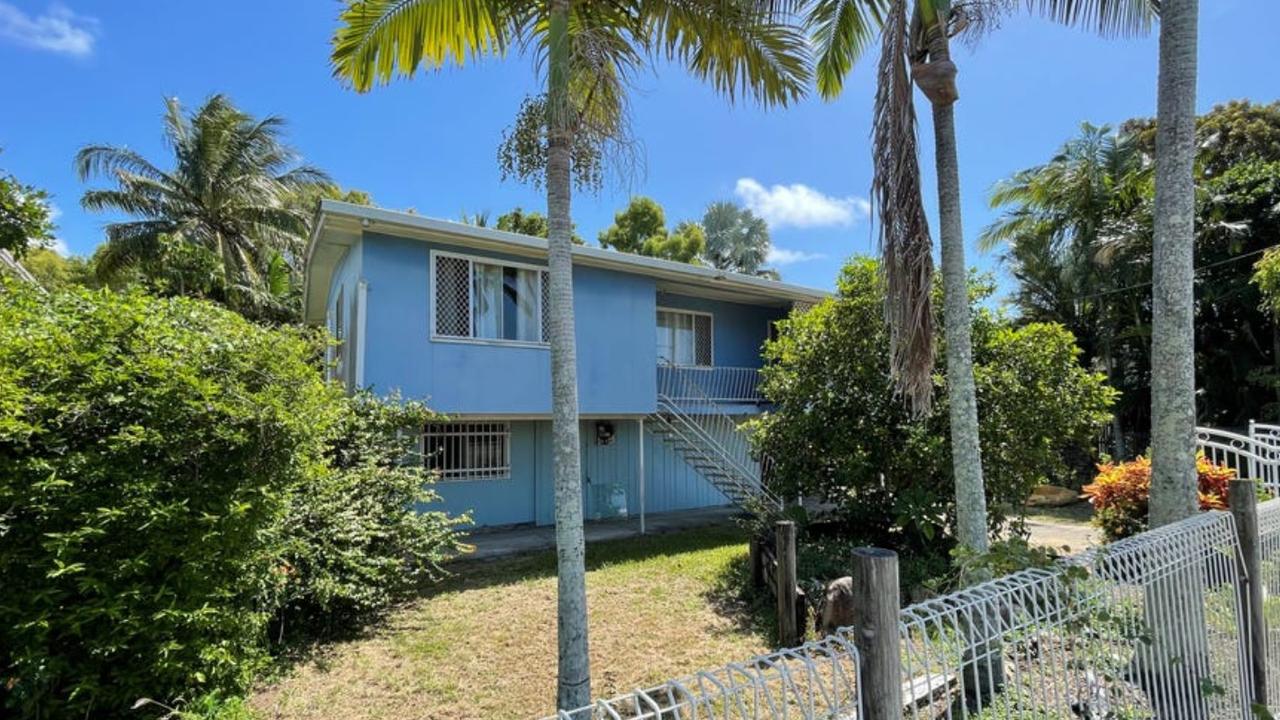 297 Slade Point Road is one of Queensland's top 30 beach homes available for $300k or less. Picture: realestate.com.au / Raine &amp; Horne