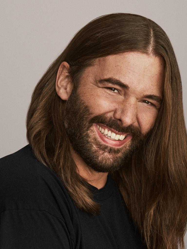 Jonathan Van Ness. Picture: Supplied