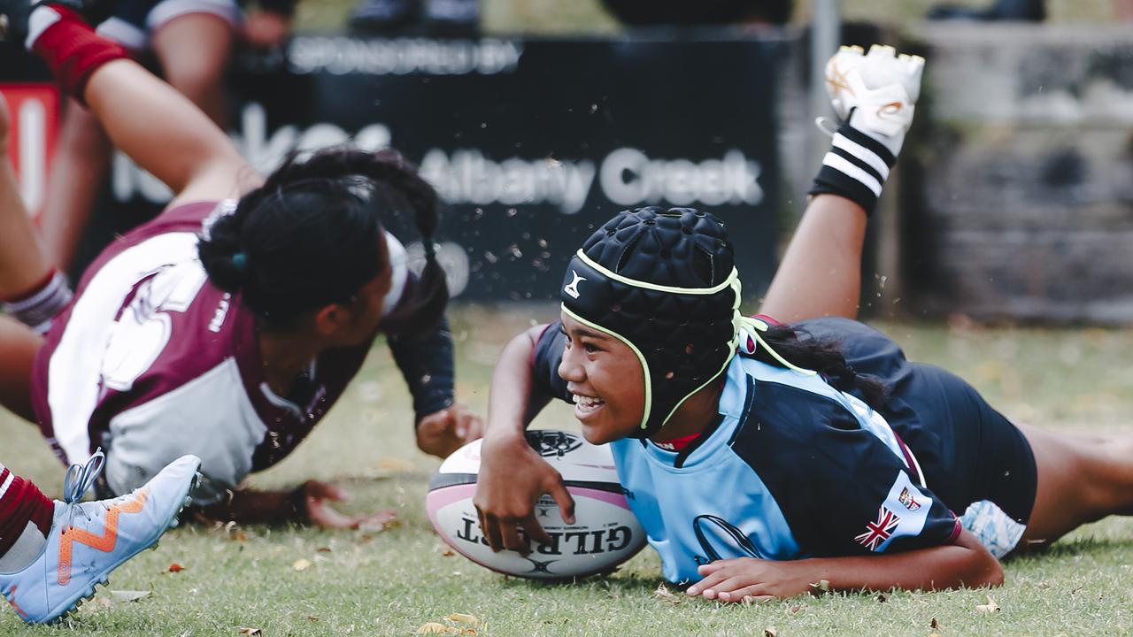 Watch now: Pacific Youth Rugby Festival HUB story