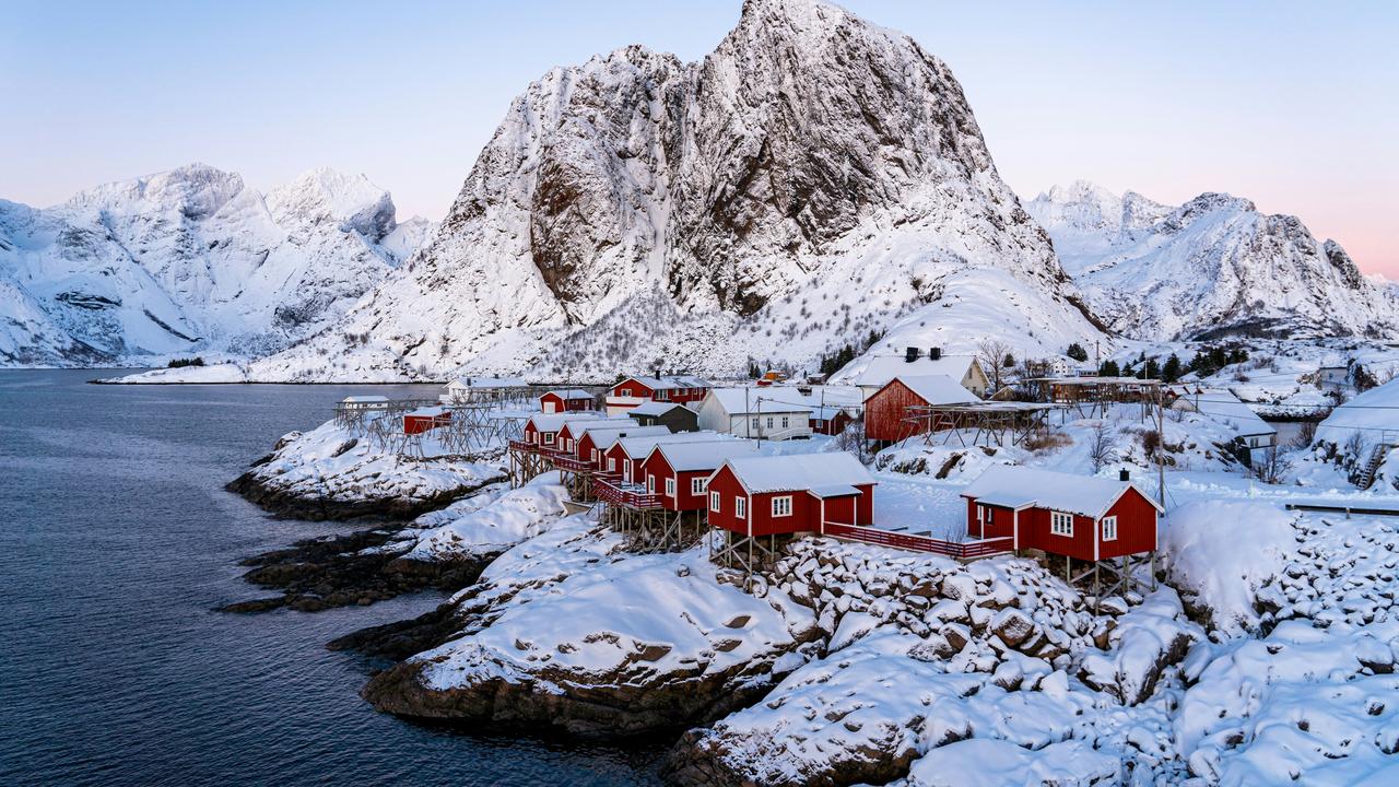 ‘Once-in-a-lifetime stuff of dreams’: cruising the Arctic Circle