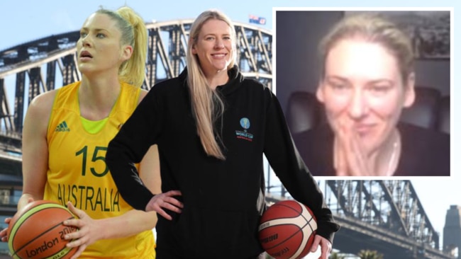 Lauren Jackson's remarkable basketball comeback is complete, with her to represent Australia at next month’s FIBA Women’s World Cup.