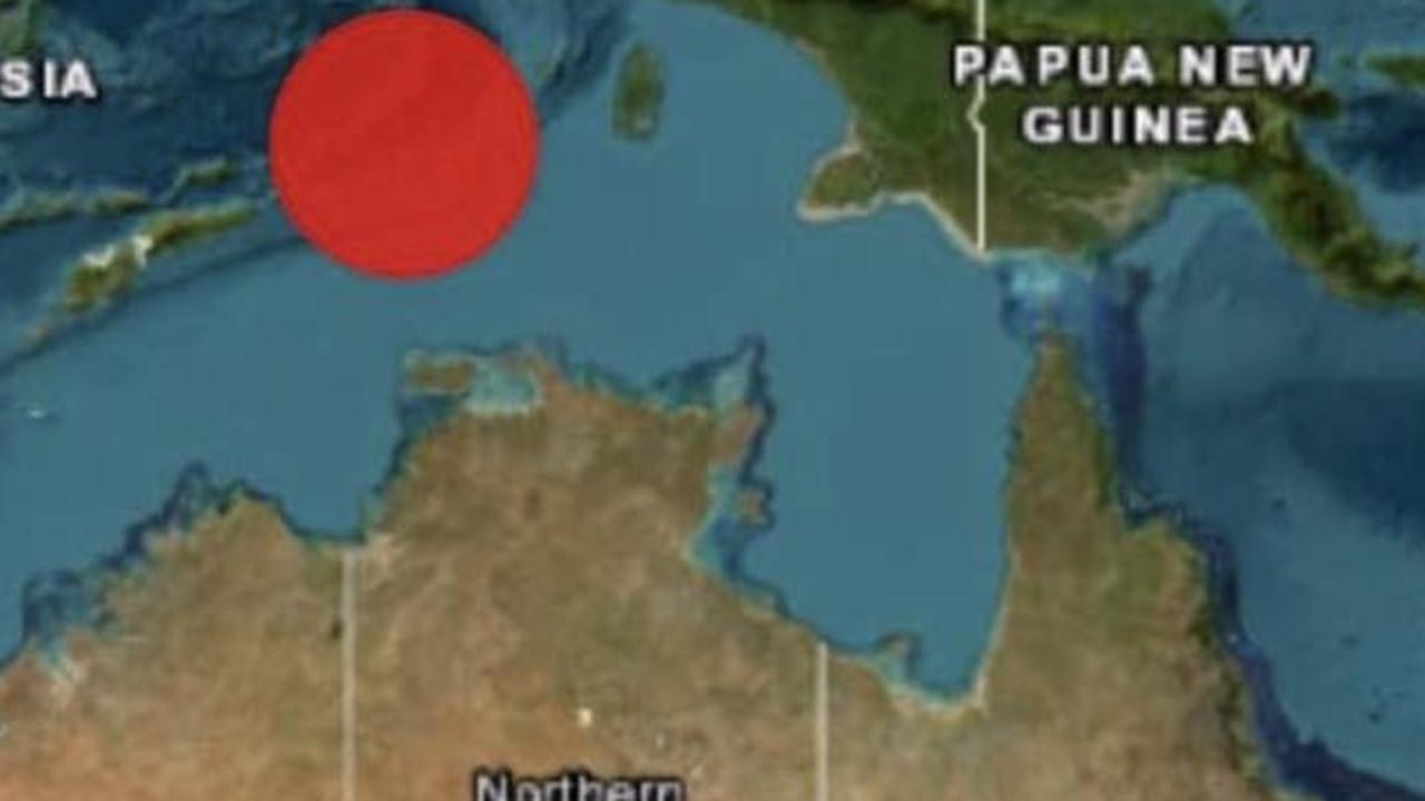 Darwin, Northern Territory wakes to violent earthquake off Indonesia ...