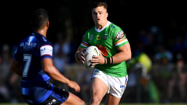 Harley Smith-Shields is tipped for a bright future. Picture: Gregg Porteous/NRL Photos