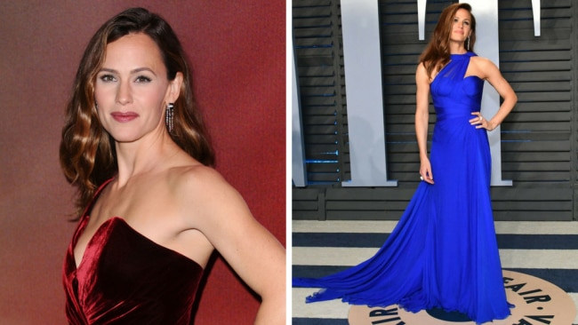 Jennifer Garner shares beauty and fitness advice