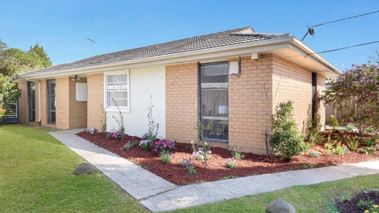 126 Monterey Blvd, Frankston North, recently sold for $626,000 — but most of the suburb’s homeowners have paid down their mortgages substantially.