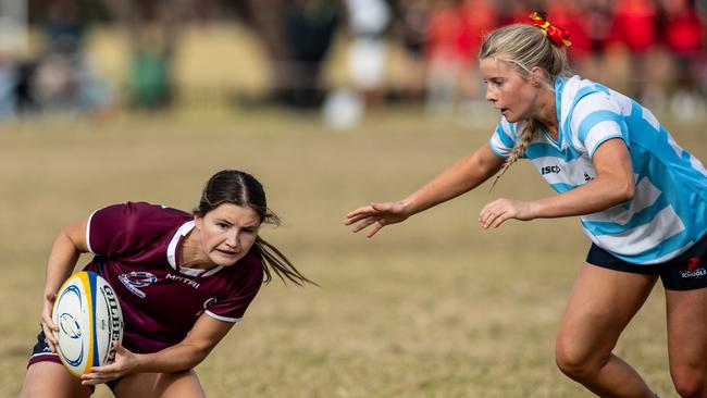 The best talent in Sevens Rugby was on show at the championships.