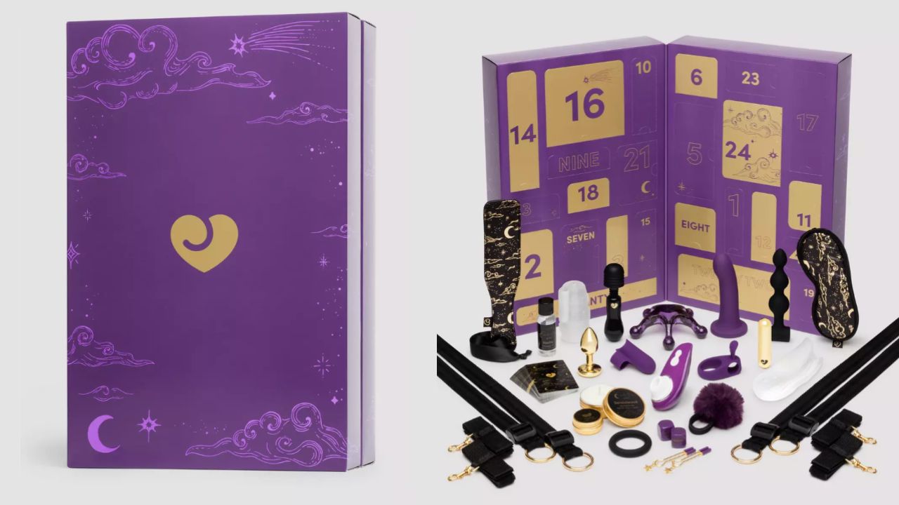 Best adults only advent calendars for an X rated Christmas 2023