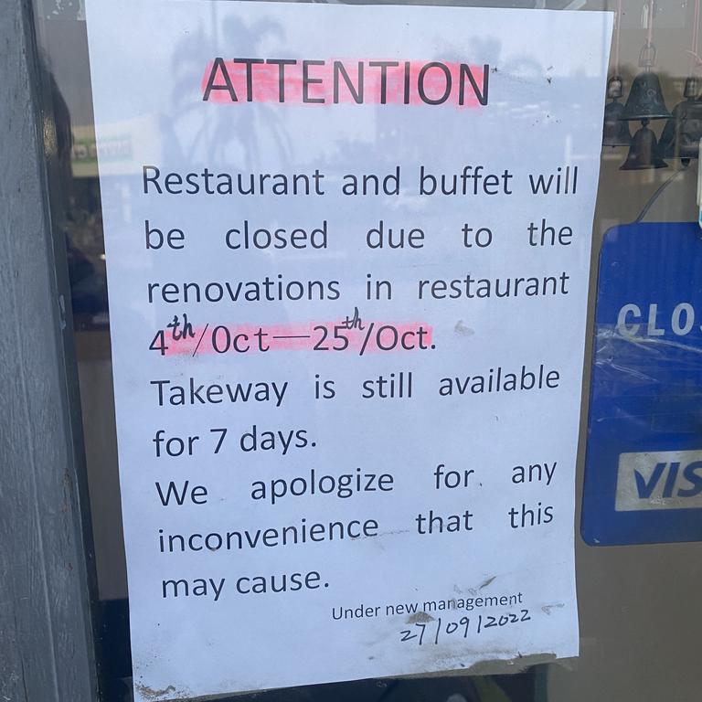 Oriental Garden Chinese Restaurant, Murray Bridge, fined for food ...