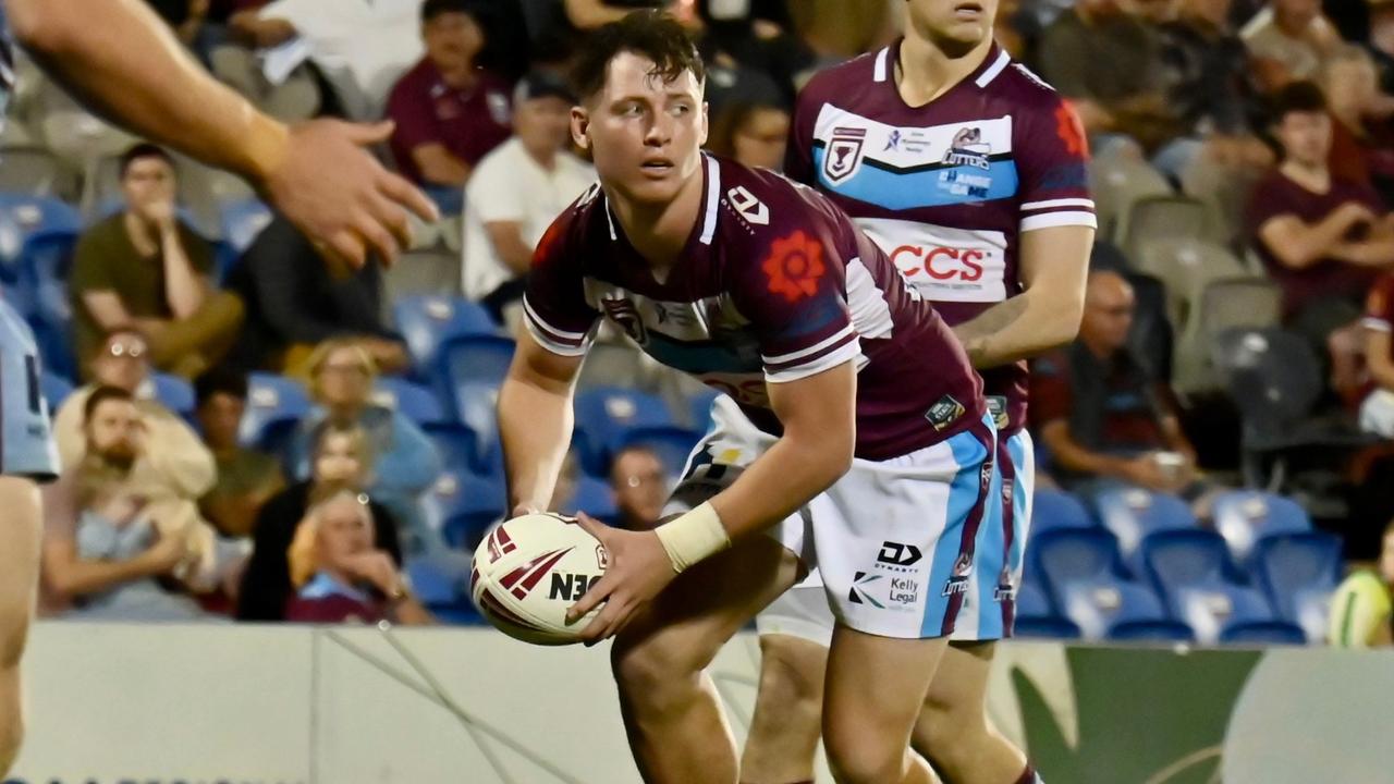 Team of the Week selections - Josh Smith & Sean Mullany 🏉 #cutters23  #mackaycutters