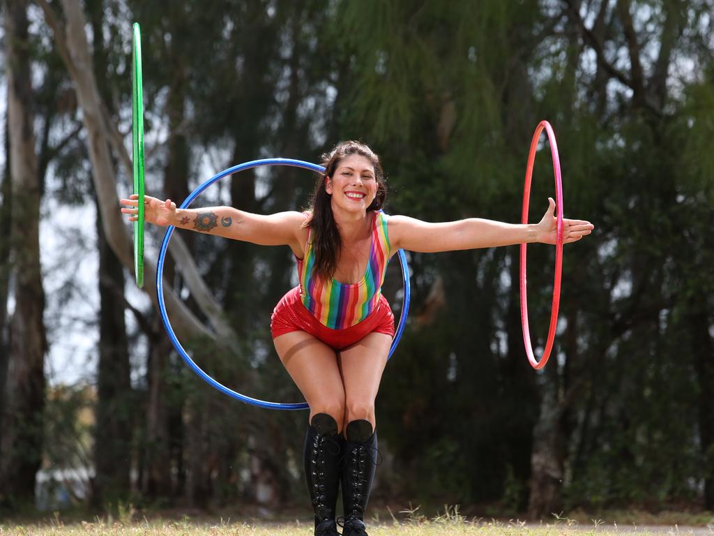 Why Hula Hooping is a Great Exercise for Kids - North Shore