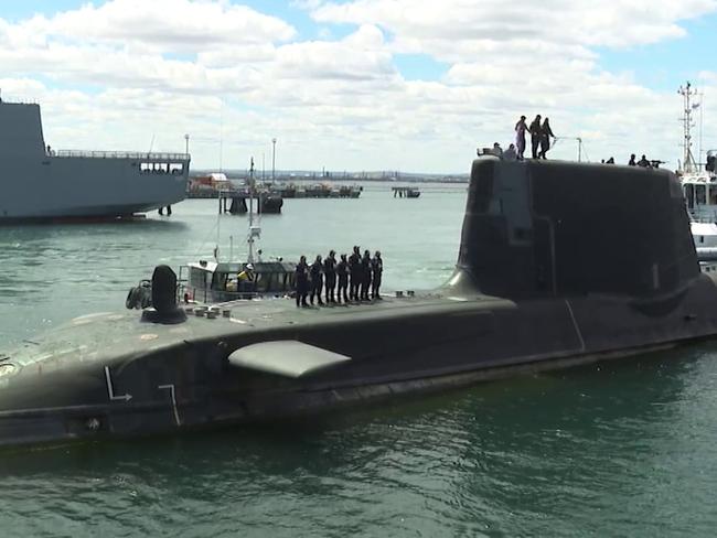 Doubts over local submarine build