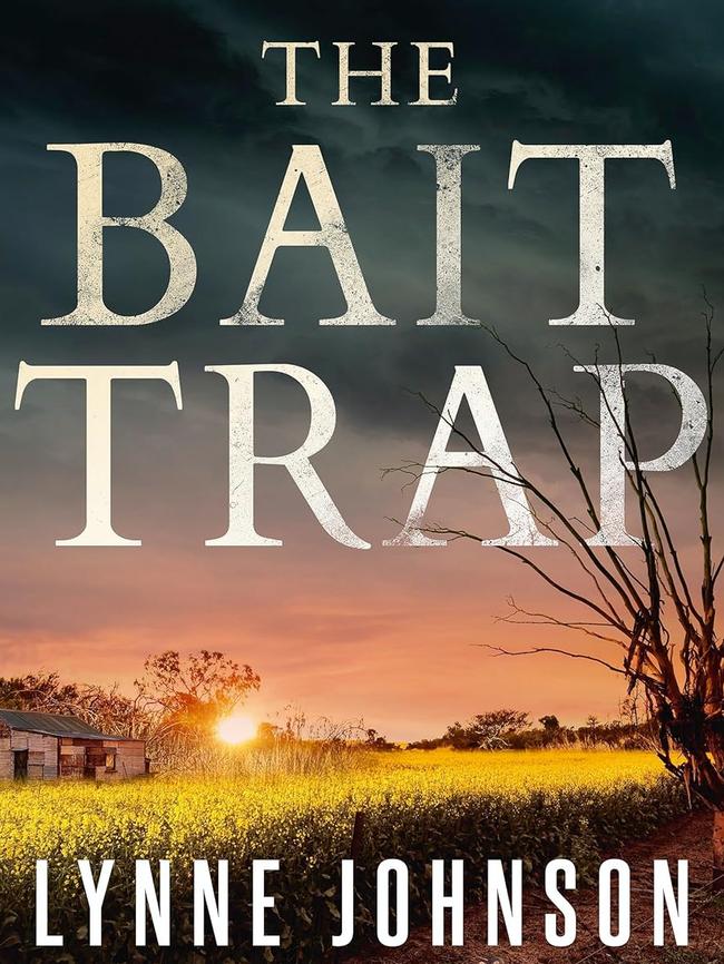 The Bait Trap by Lynne Johnson