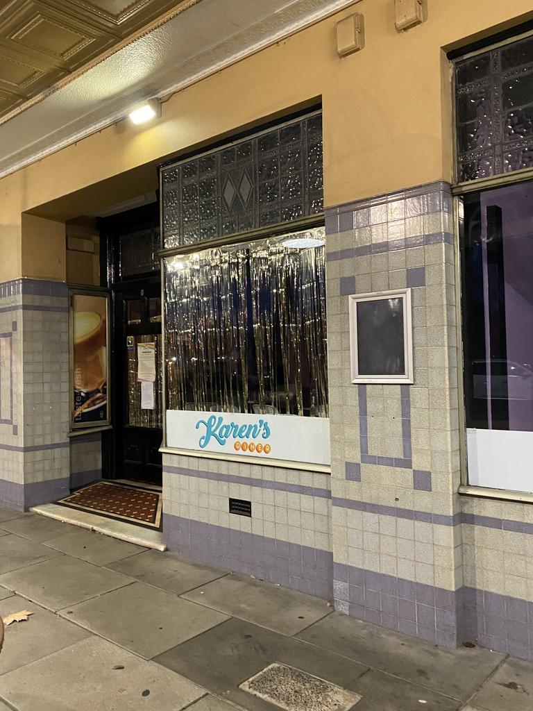 Karens Diner Adelaide No Sign Of Life As Controversial Chain Closes Shops The Advertiser 1896