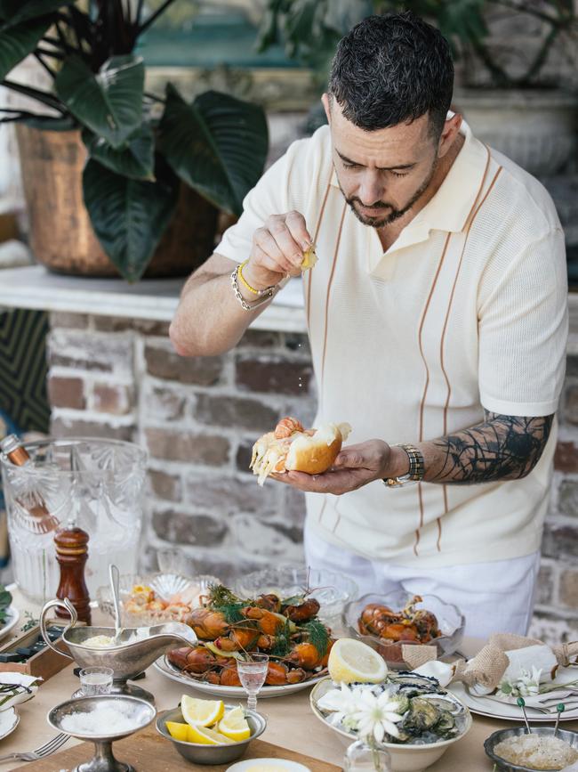 Yabby sliders. Picture: Elise Hassey