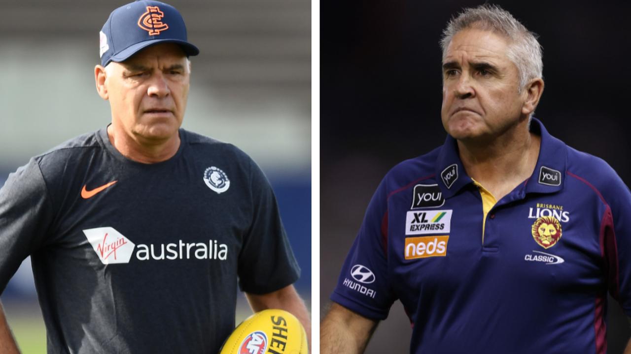 Carlton reportedly sounded out Chris Fagan about its vacant coaching position