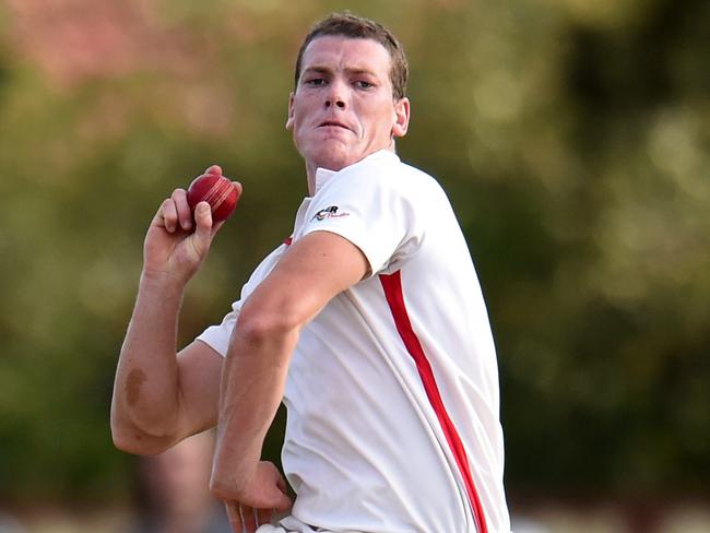 Former Springvale South speedster Jarrod Armitage has joined Sorrento in the MPCA.