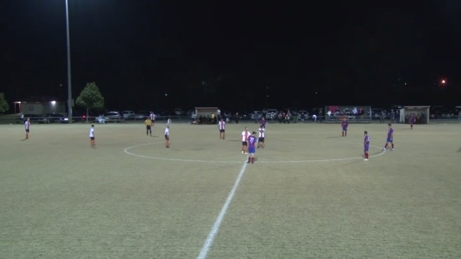 Nerang v Musgrave - Gold Coast Premier League