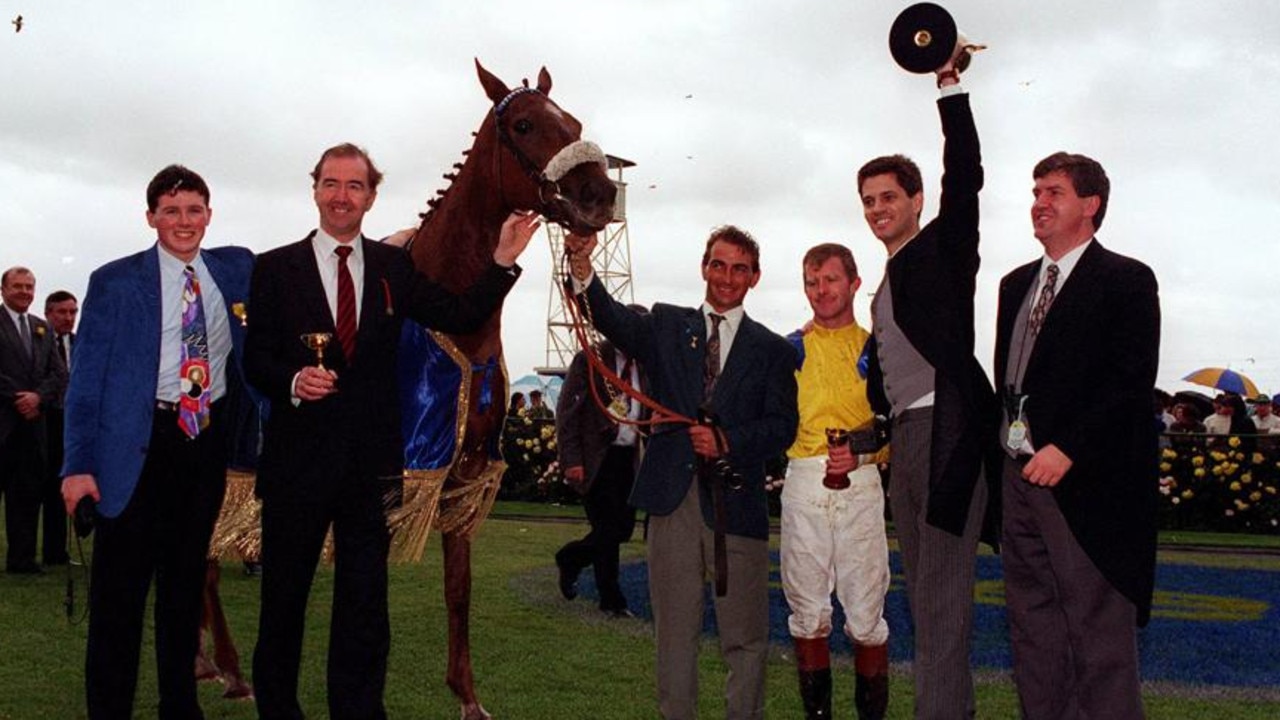 Melbourne Cup 2023: How Vintage Crop's 1993 win changed the Cup forever