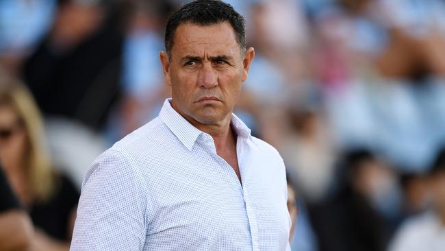 Shane Flanagan will start work as Manly assistant coach on Monday.