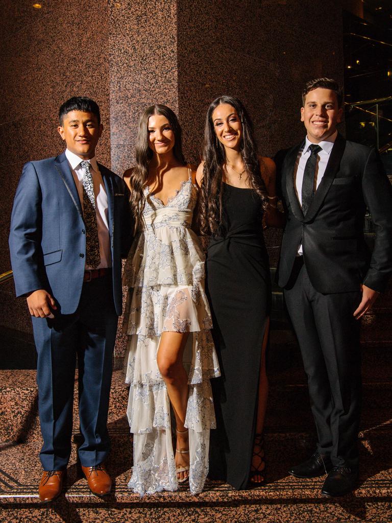 Rostrevor College’s Principal’s Ball school formal in pictures | The ...