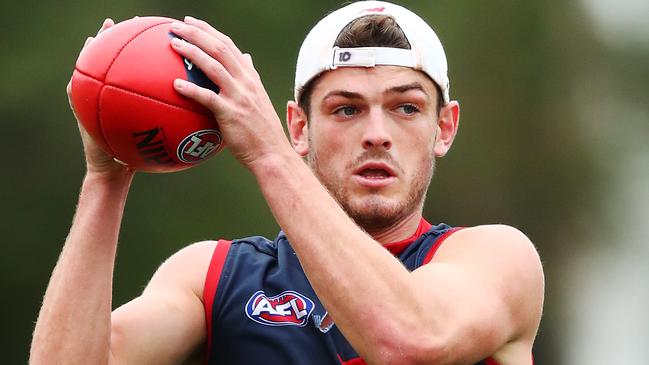 Angus Brayshaw was the perfect mid-season selection last year. Picture: Getty Images 