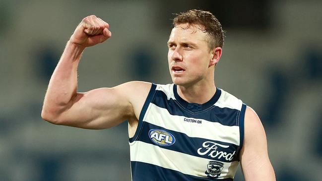 Why Cats great is ‘confident’ Geelong can return to finals