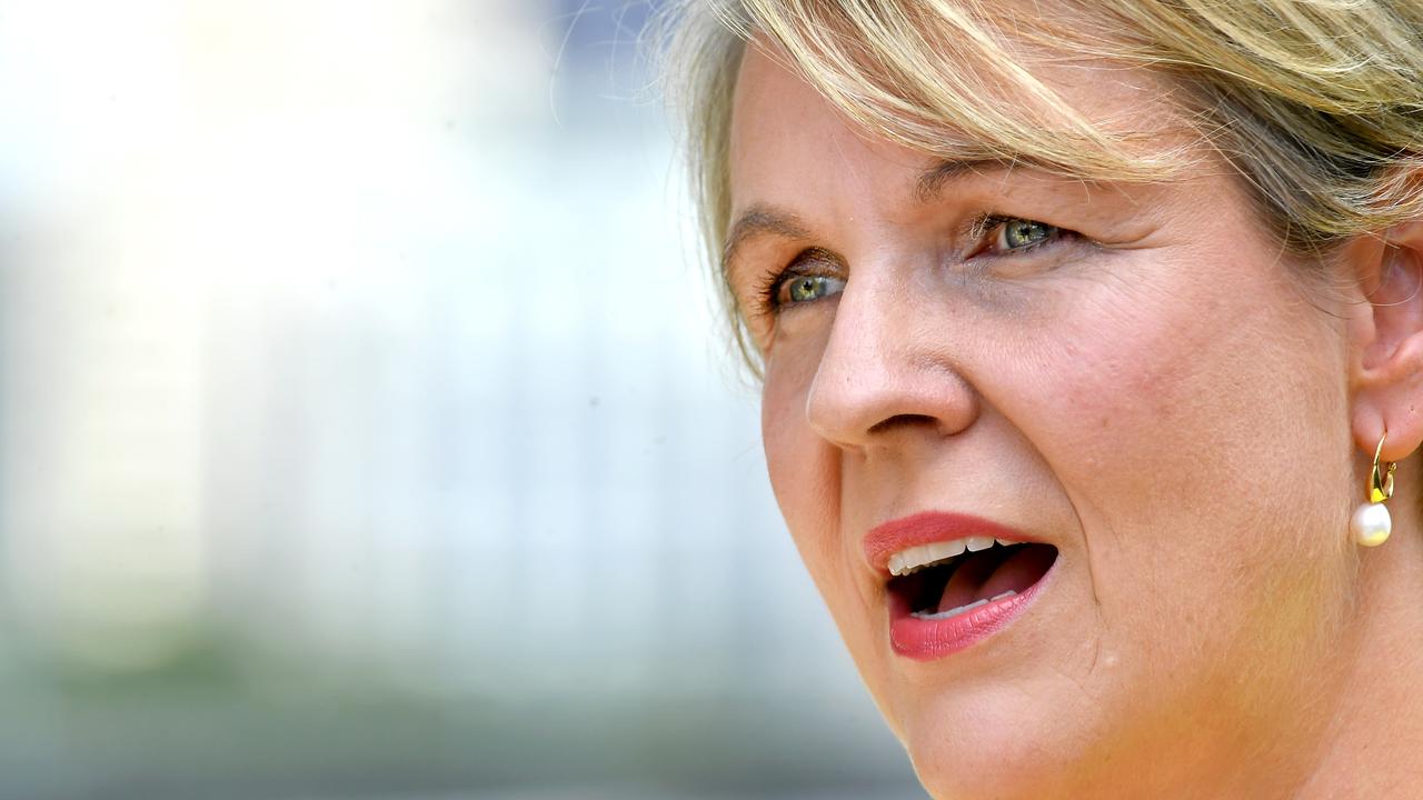 In 2019, Labor frontbencher Tanya Plibersek vowed to offer women taxpayer-funded abortions in public hospitals if elected. Picture: NCA NewsWire / John Gass