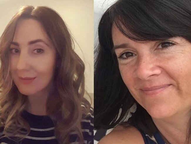 Friends Lisa Lees, 43, and Alison Howe, 44, have been confirmed dead.