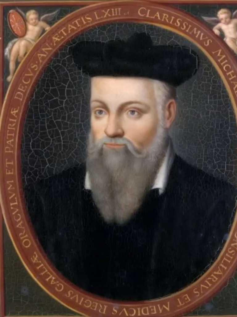 Nostradamus has also suggested that England will face a resurging ancient plague which he dubbed a ‘great pestilence from the past. Picture: Getty