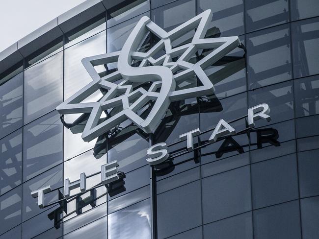 BRISBANE, AUSTRALIA - NewsWire Photos - SEPTEMBER 05, 2024:  The operators of Star Casino have reportedly told the market they are reviewing their liquidity position following days of silence after being suspended from trading.Picture: NewsWire / Glenn Campbell