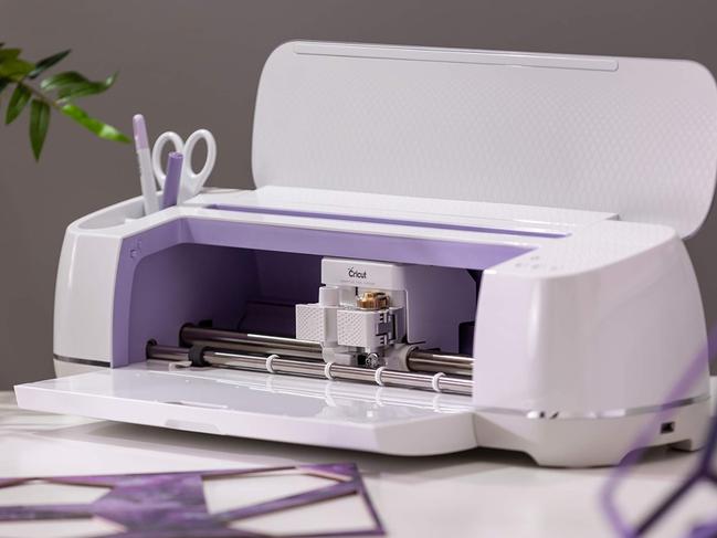 Cricut Maker Smart Cutting Machine. Picture: Supplied.