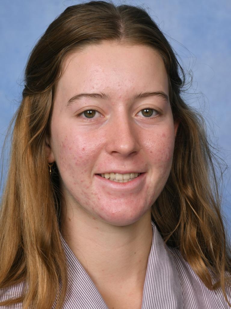 Chinchilla State High School year 12 student Holly Sturgess is a champion polocrosse and show jumper who has travelled across Australia to compete.